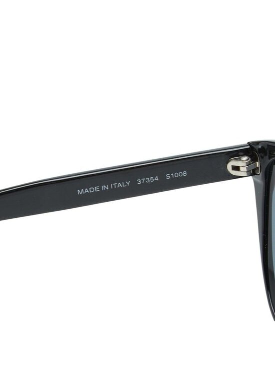 Chanel Logo Sunglasses Pink Black Acetate Eyewear main image 6
